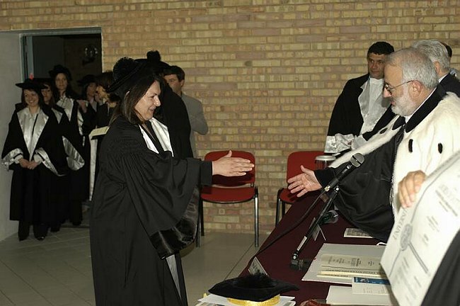 Giornata del Laureato