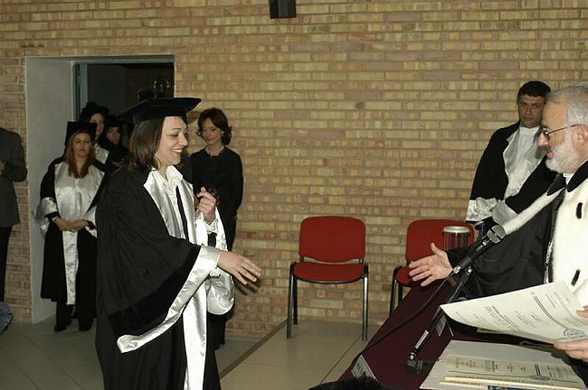 Giornata del Laureato