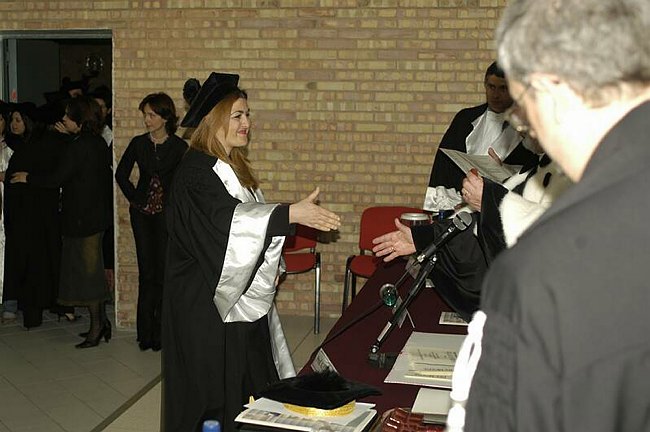 Giornata del Laureato