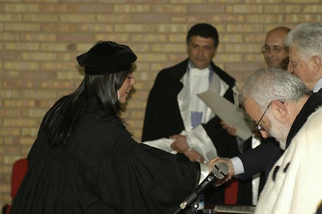 Giornata del Laureato