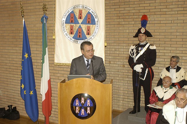 Inaugurazione A.A. 2005-2006