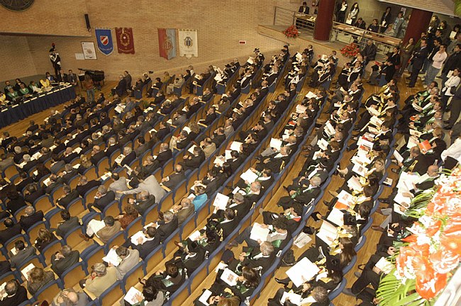 Inaugurazione A.A. 2005-2006