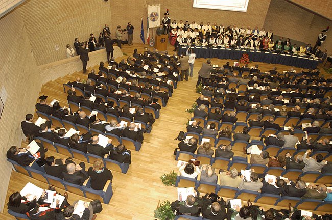 Inaugurazione A.A. 2005-2006