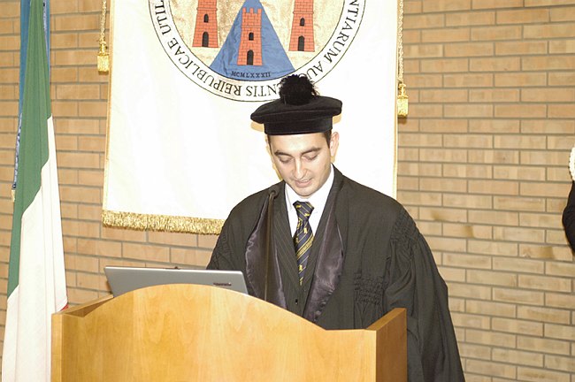 Inaugurazione A.A. 2005-2006