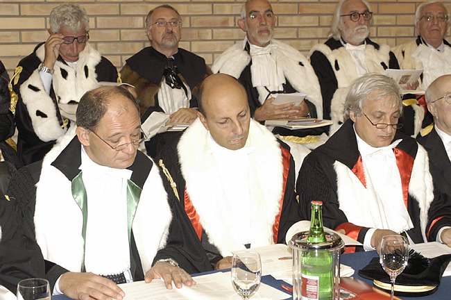 Inaugurazione A.A. 2005-2006