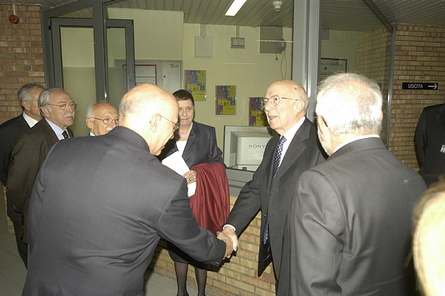 Inaugurazione A.A. 2005-2006