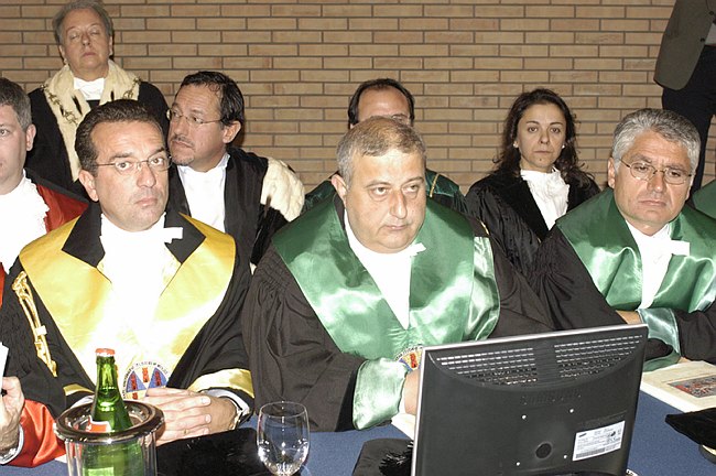 Inaugurazione A.A. 2005-2006