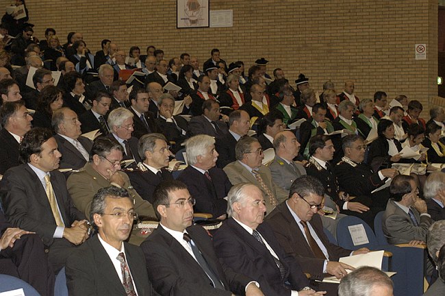 Inaugurazione A.A. 2005-2006