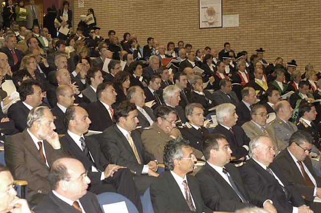 Inaugurazione A.A. 2005-2006