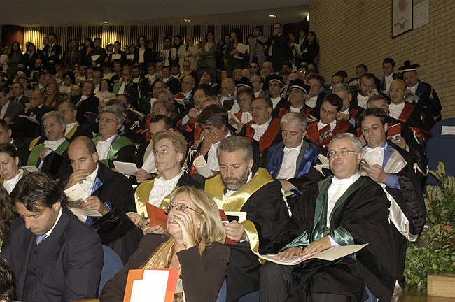 Inaugurazione A.A. 2005-2006