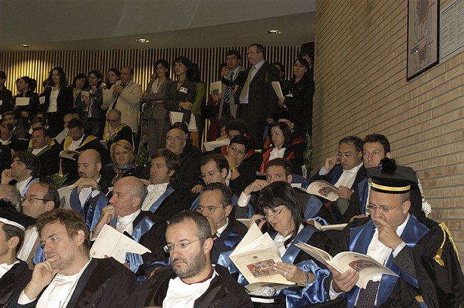 Inaugurazione A.A. 2005-2006