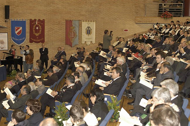 Inaugurazione A.A. 2005-2006