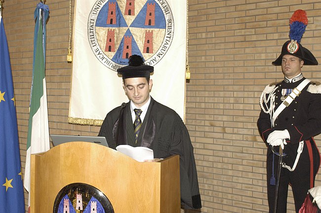 Inaugurazione A.A. 2005-2006