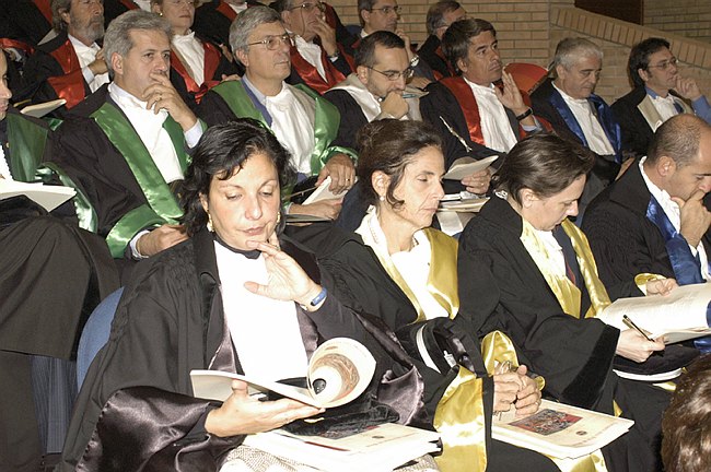 Inaugurazione A.A. 2005-2006