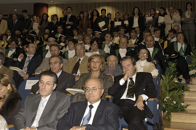 Inaugurazione A.A. 2005-2006