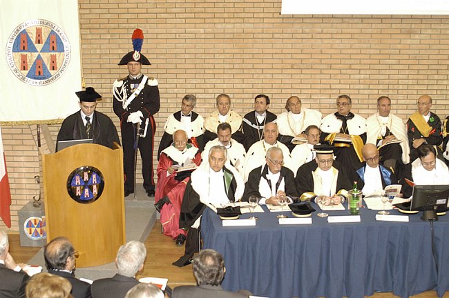 Inaugurazione A.A. 2005-2006