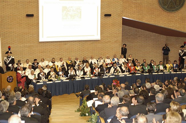 Inaugurazione A.A. 2005-2006