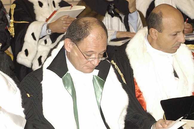 Inaugurazione A.A. 2005-2006