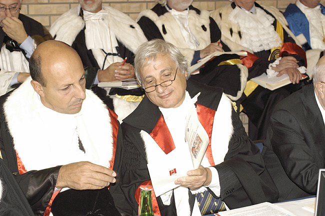 Inaugurazione A.A. 2005-2006