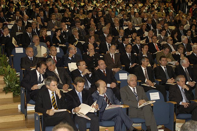 Inaugurazione A.A. 2005-2006
