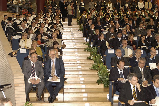 Inaugurazione A.A. 2005-2006