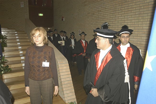 Inaugurazione A.A. 2005-2006