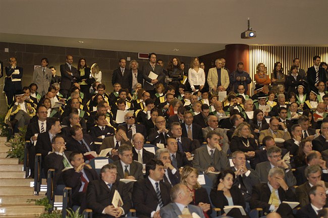 Inaugurazione A.A. 2005-2006