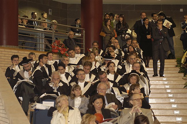 Inaugurazione A.A. 2005-2006