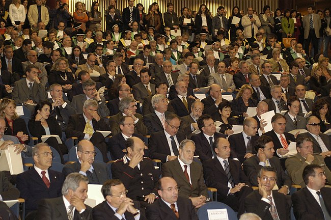 Inaugurazione A.A. 2005-2006