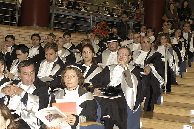 Inaugurazione A.A. 2005-2006