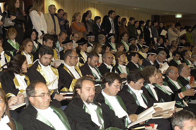 Inaugurazione A.A. 2005-2006