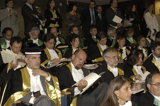 Inaugurazione A.A. 2005-2006