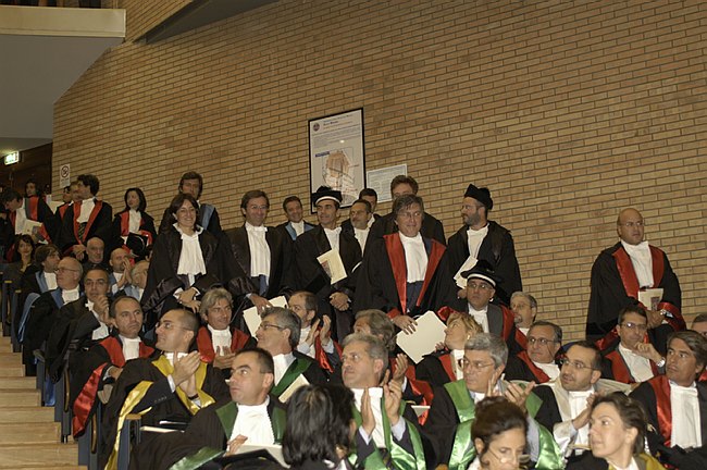 Inaugurazione A.A. 2005-2006
