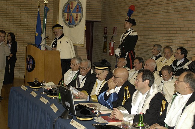 Inaugurazione A.A. 2005-2006