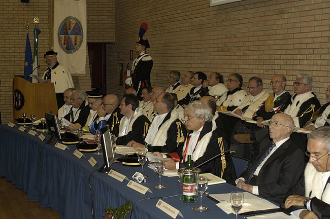 Inaugurazione A.A. 2005-2006