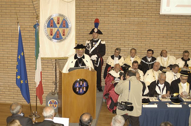 Inaugurazione A.A. 2005-2006