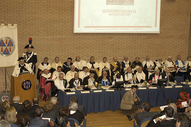 Inaugurazione A.A. 2005-2006