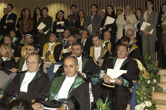 Inaugurazione A.A. 2005-2006