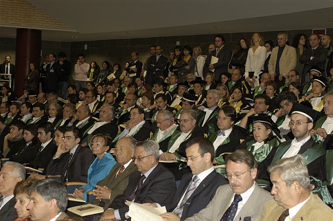 Inaugurazione A.A. 2005-2006