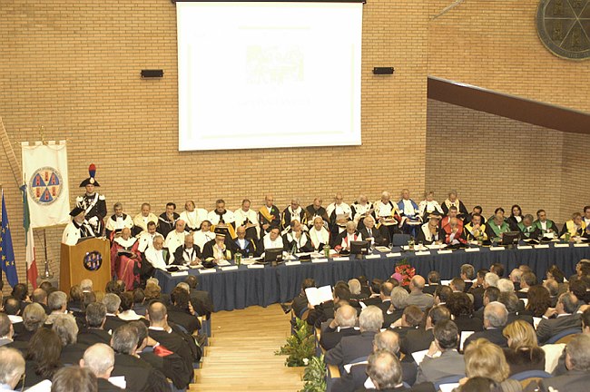 Inaugurazione A.A. 2005-2006