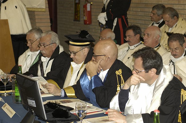 Inaugurazione A.A. 2005-2006