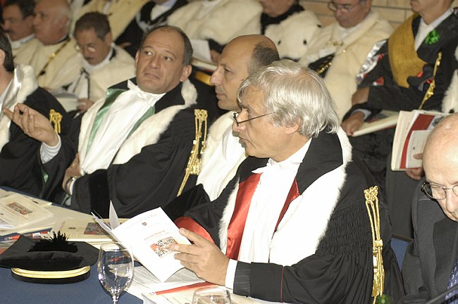 Inaugurazione A.A. 2005-2006