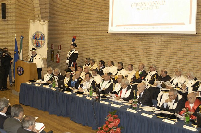 Inaugurazione A.A. 2005-2006
