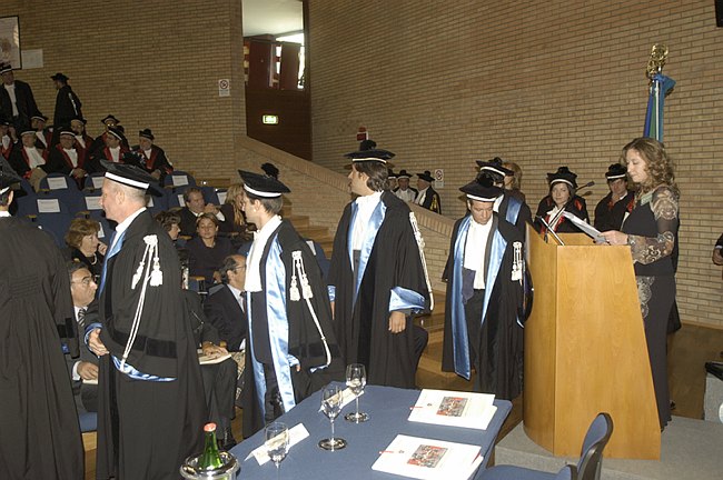 Inaugurazione A.A. 2005-2006