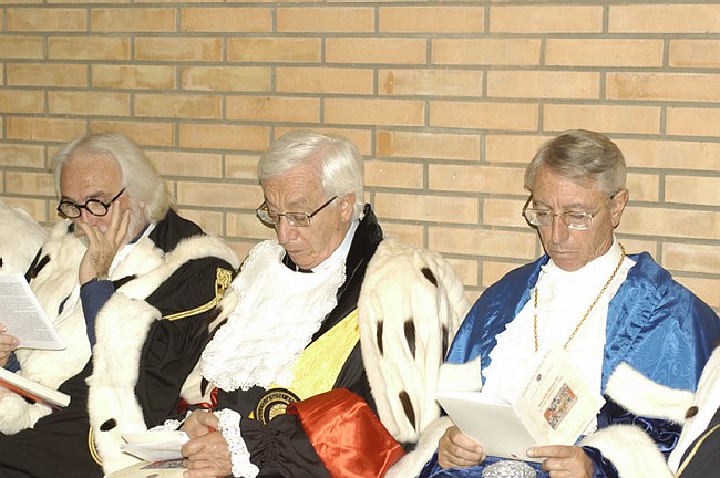 Inaugurazione A.A. 2005-2006