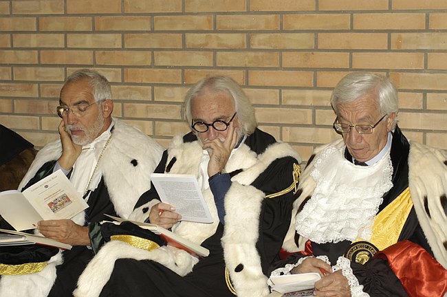 Inaugurazione A.A. 2005-2006