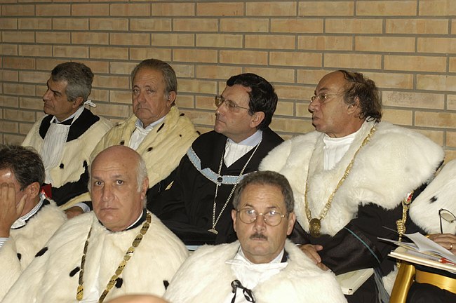 Inaugurazione A.A. 2005-2006