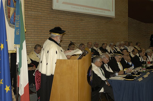 Inaugurazione A.A. 2005-2006