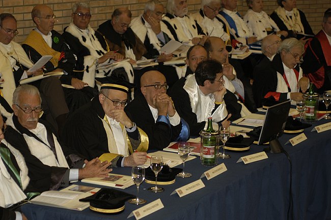 Inaugurazione A.A. 2005-2006