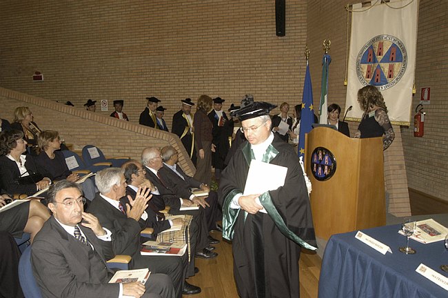 Inaugurazione A.A. 2005-2006
